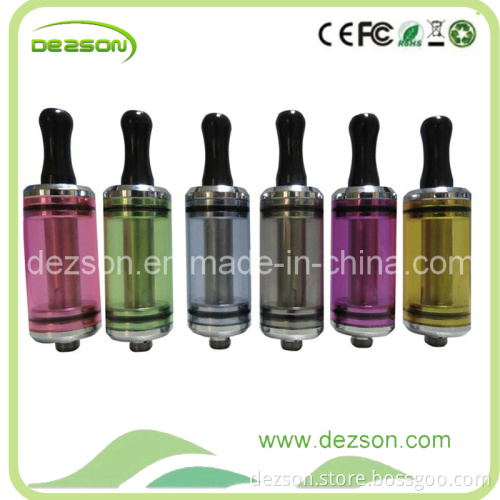 DCT Atomiser/ DCT Clearomiser /510 DCT/EGO T DCT for E Cigarette Battery